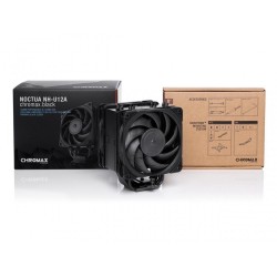 Noctua NH-U12A Chromax 120mm Single-Tower CPU Cooler